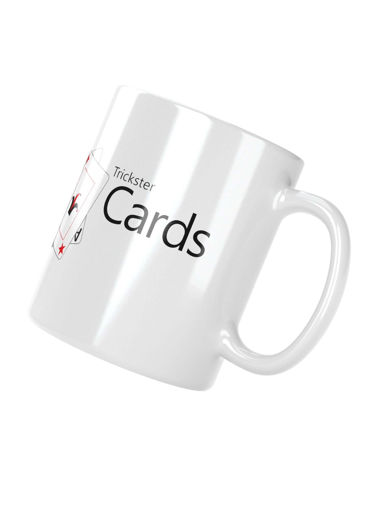 Trickster Pitch Mug product image (3)