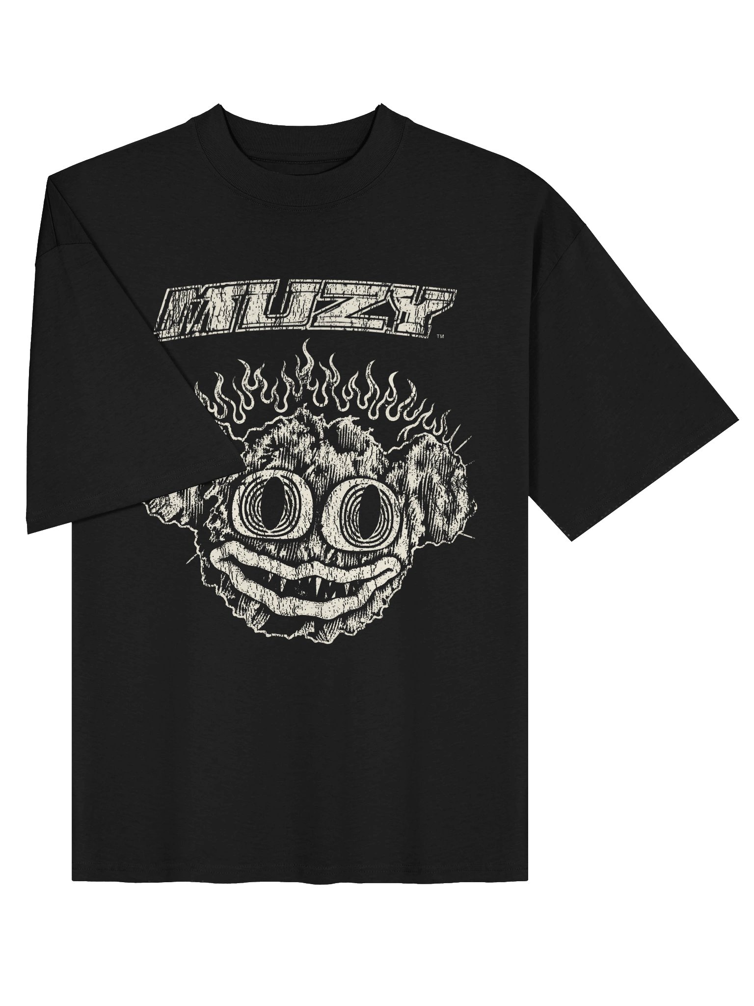 MUZY - ALPHA T-SHIRT product image (3)