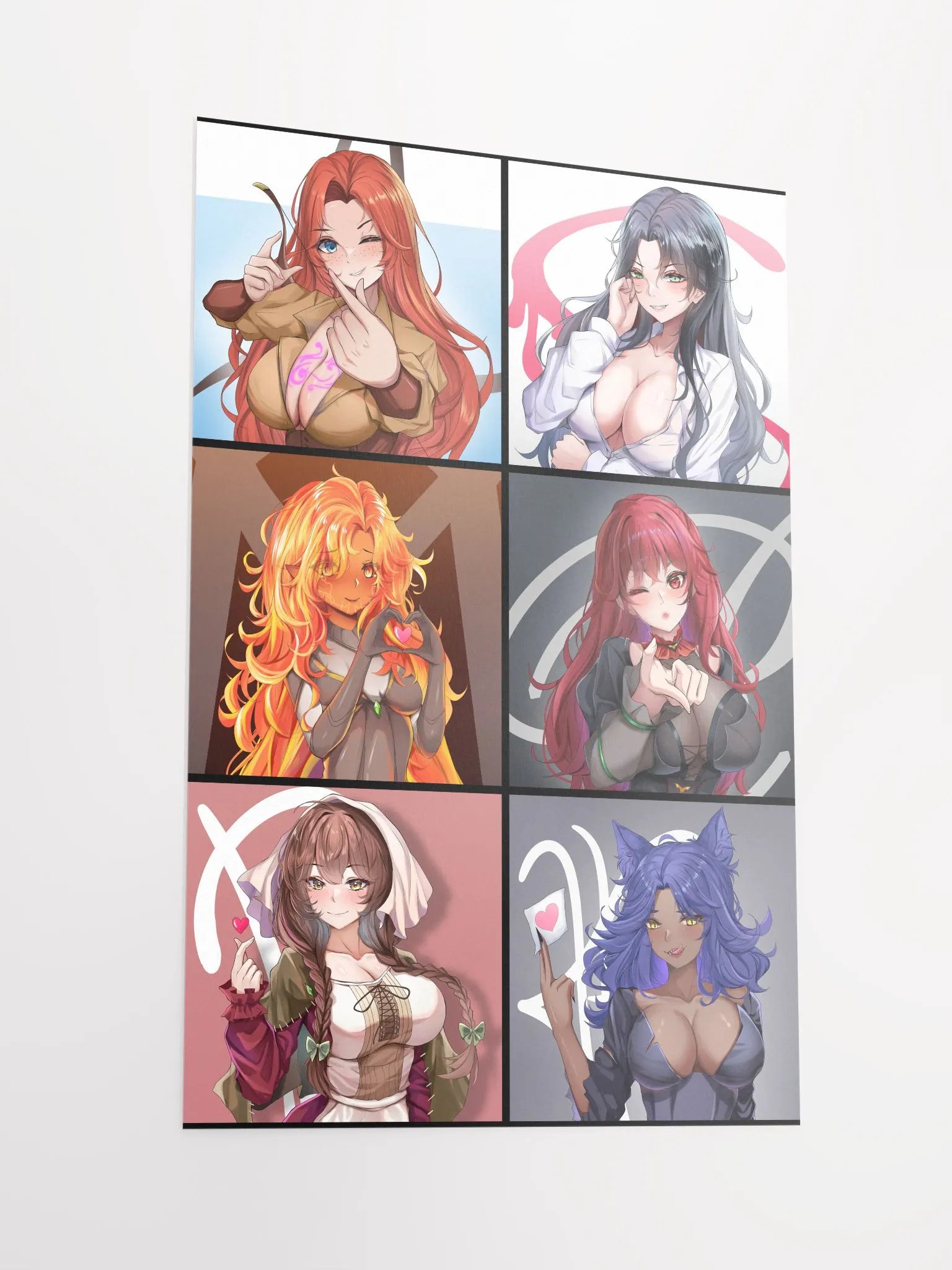 ASMR Crew Poster product image (6)