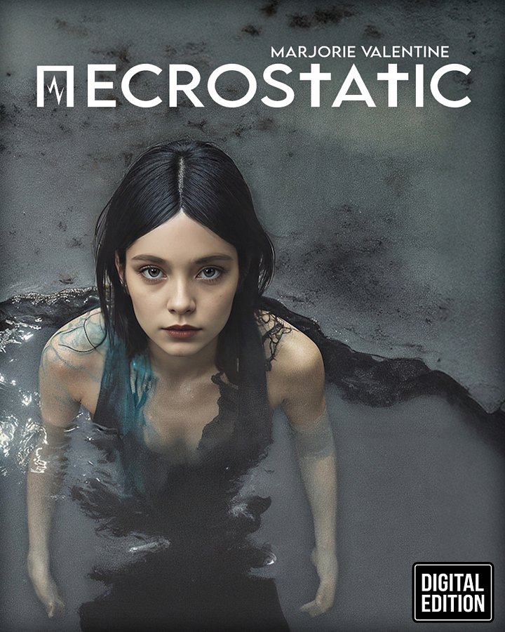 NECROSTATIC (Full Digital Album) product image (1)