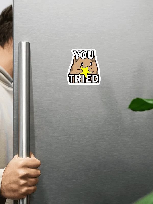 You Tried Magnet product image (1)