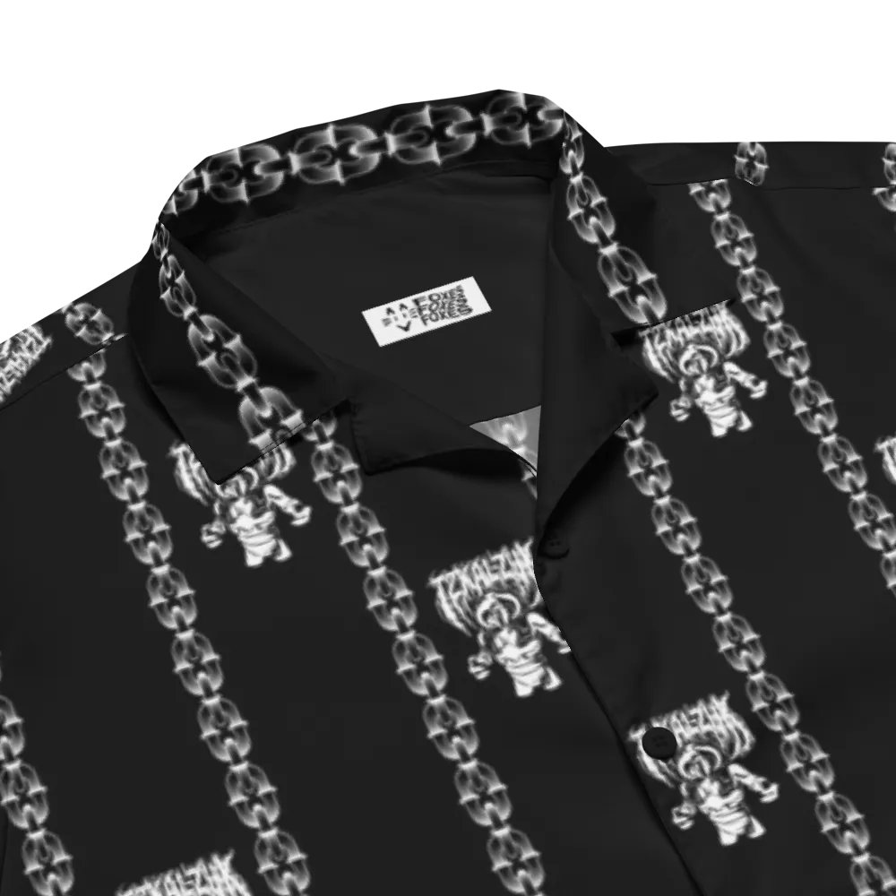 Zuk Button Up (Black) product image (3)