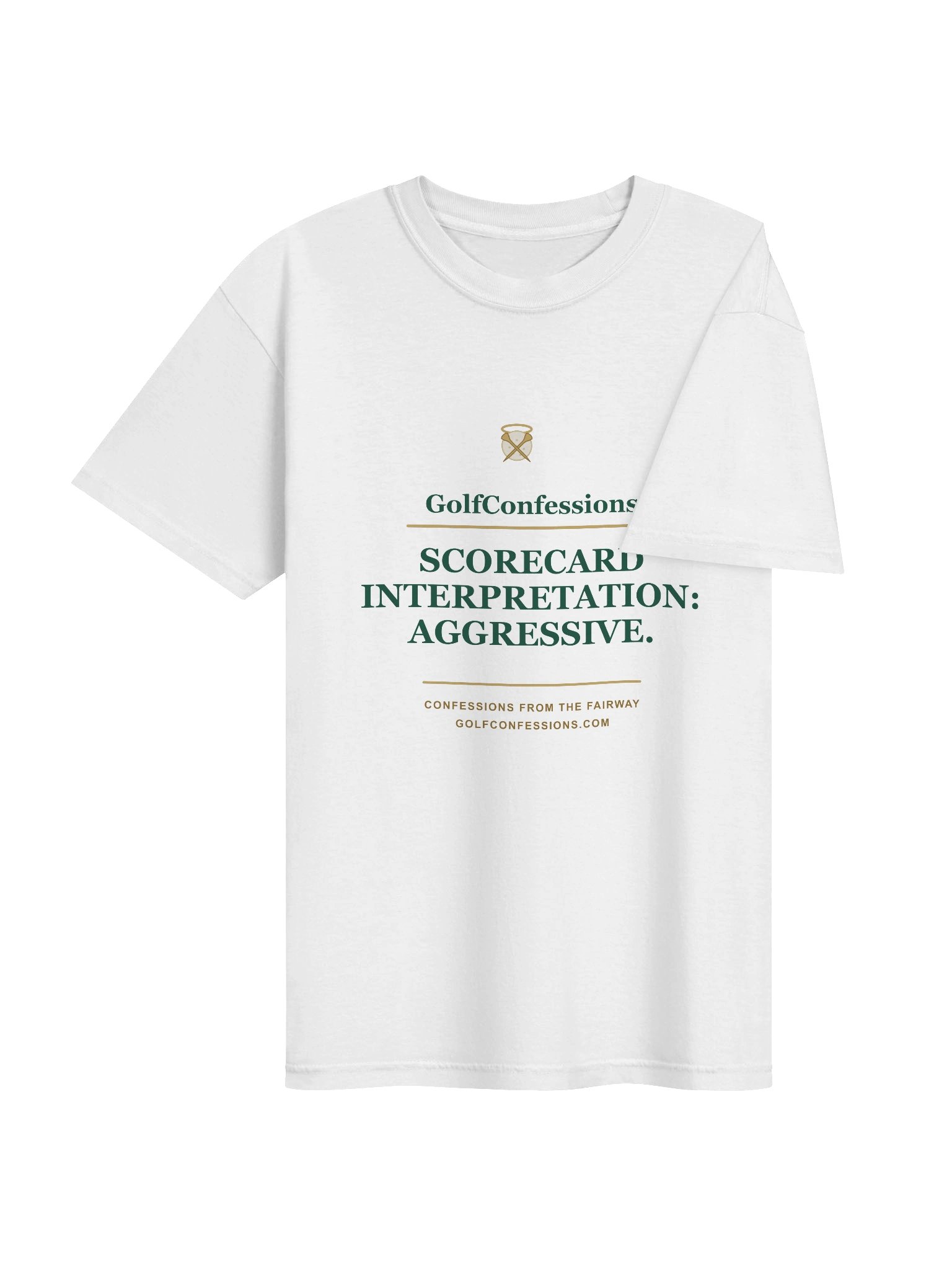 GC Scorecard Aggressive Shirt product image (12)