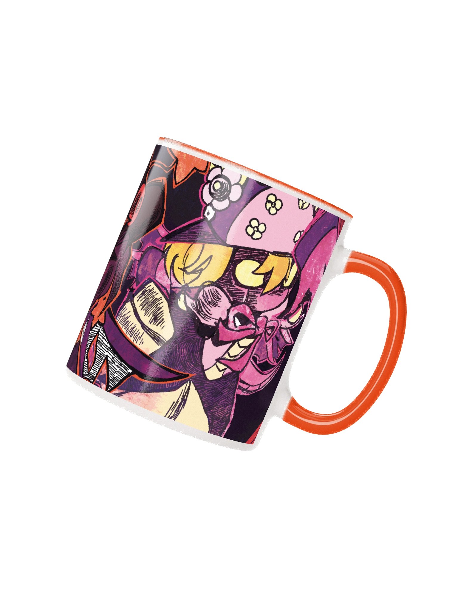 DRACOMATON Goliath Update Mug product image (7)