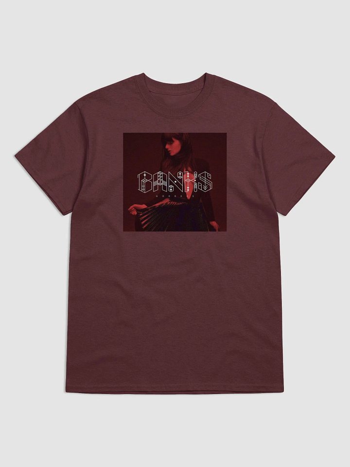 Goddess Remixes BANKS T-Shirt product image (25)