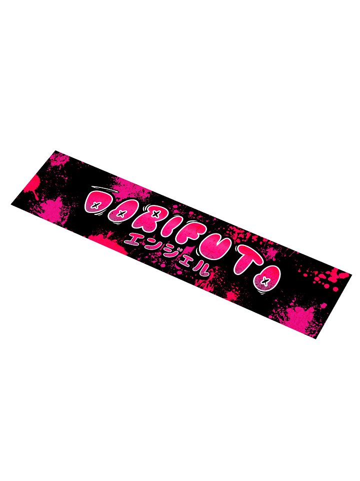 Drift Angel Sticker product image (1)
