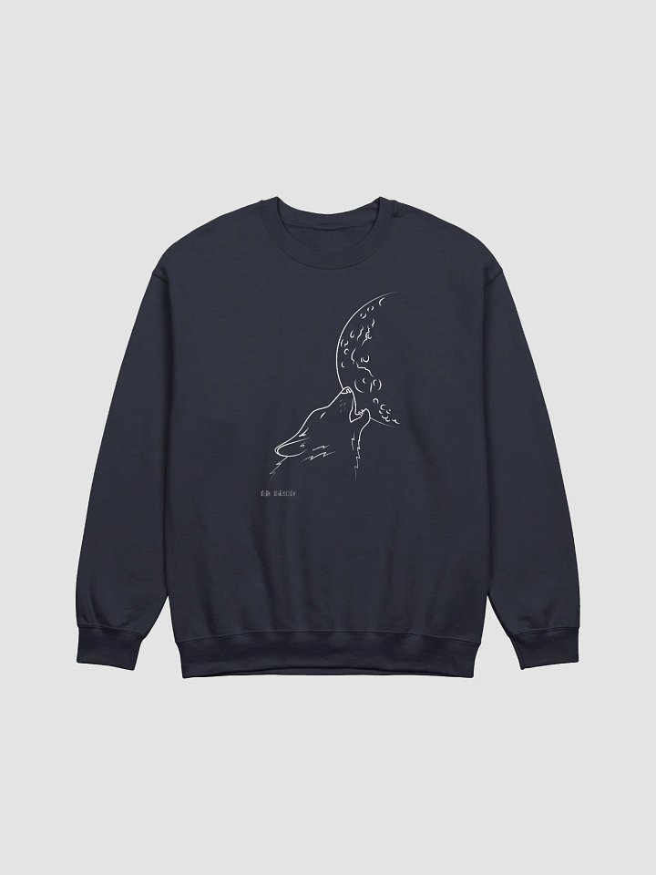 You're My Wolf ∙ Dark Sweatshirt product image (5)