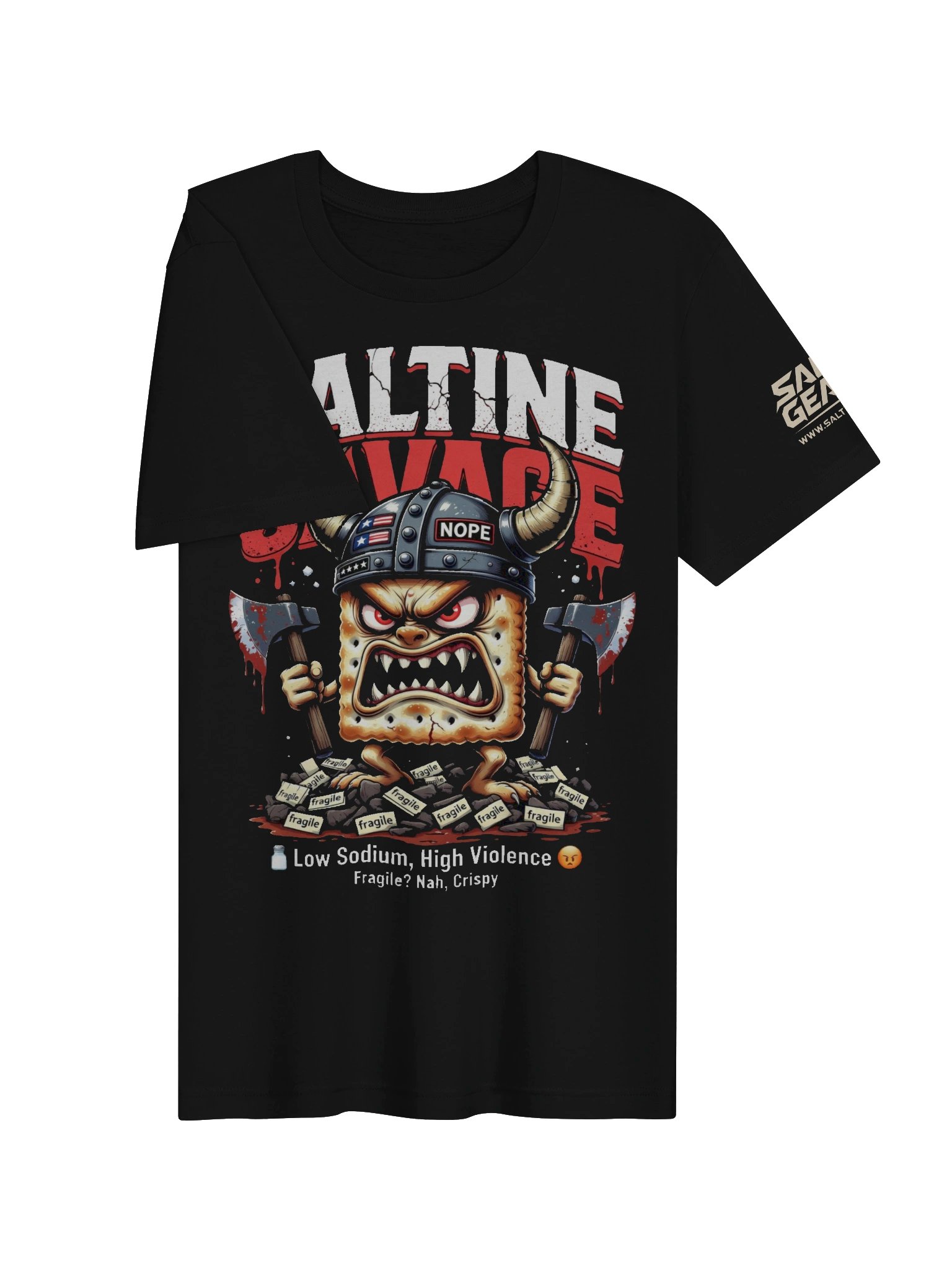 Savage Saltine product image (5)