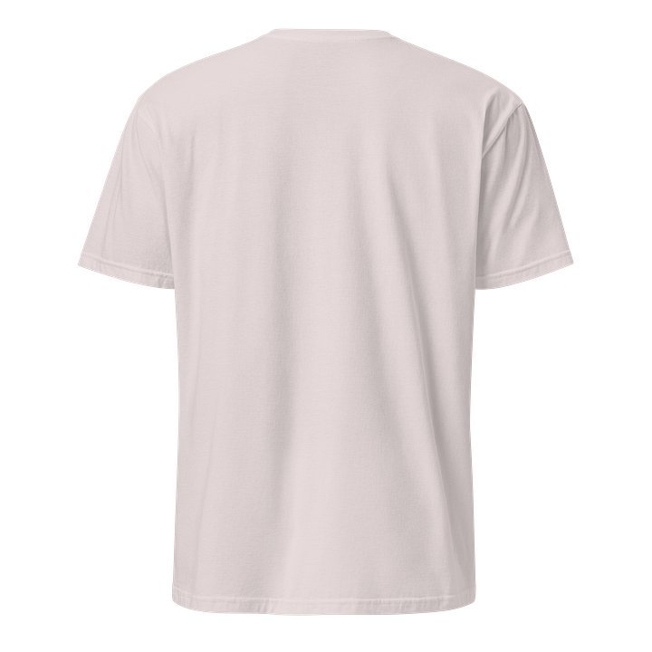 “My Kink Is Authenticity” Ice Grey Soft Style T-Shirt product image (2)