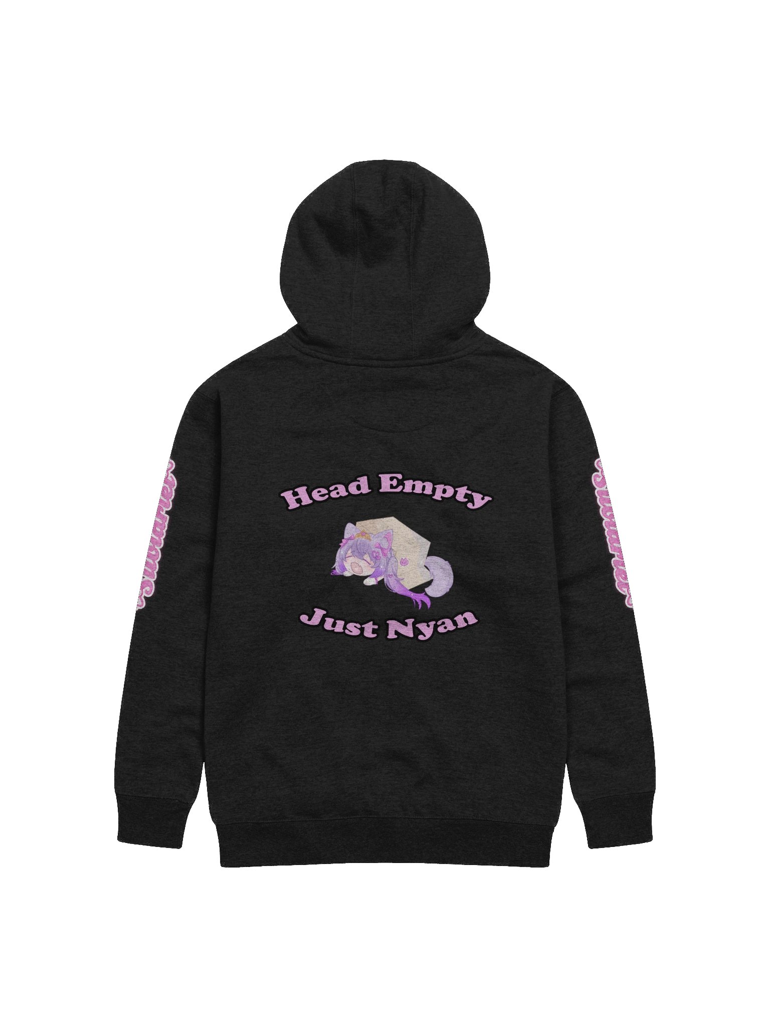 Head Empty Just Nyan Hoodie product image (1)