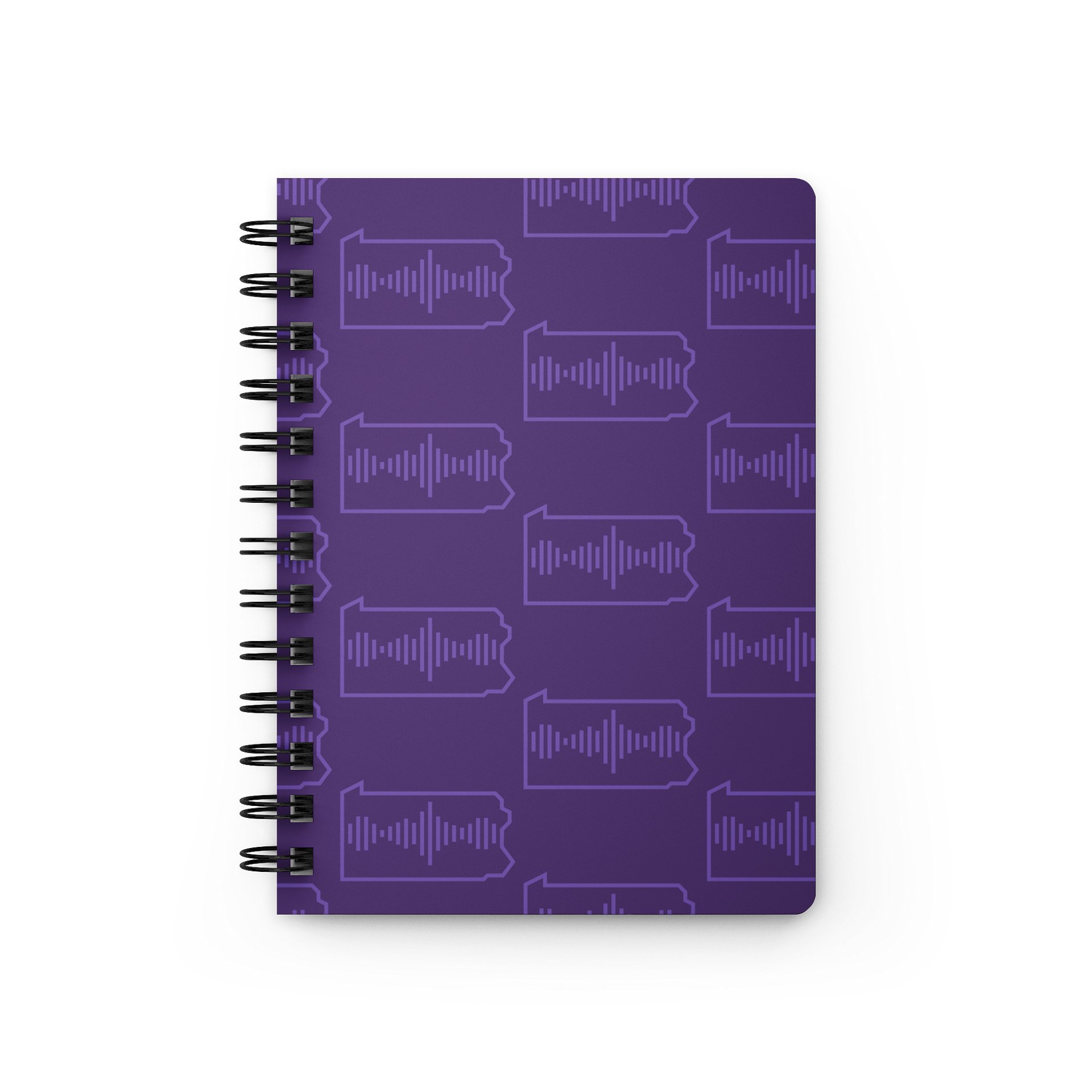 StreamPA Spiral Bound Journal product image (1)