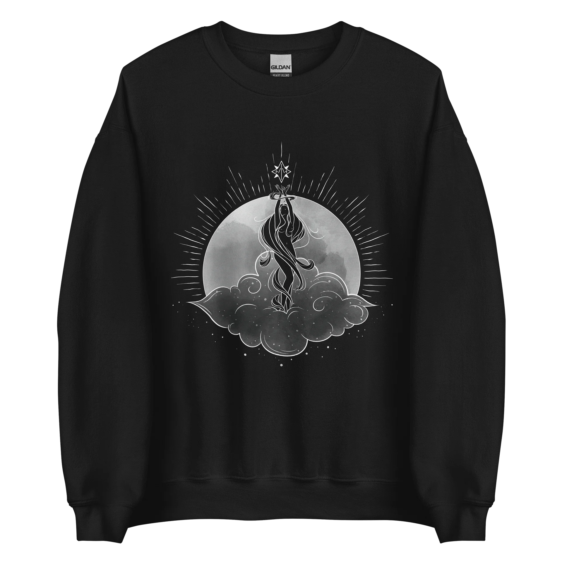 𝖆𝖗𝖎𝖆 sweatshirt product image (1)
