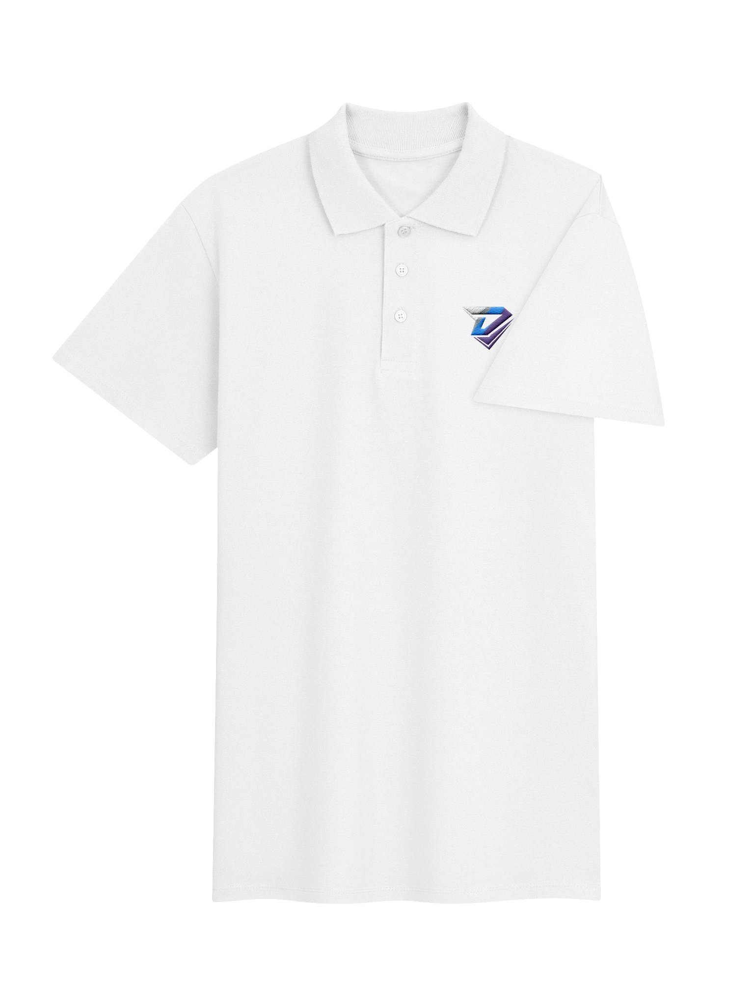 Polo brodé Depth Unit product image (4)