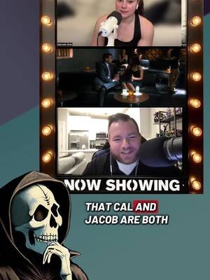 The perfect blend of sexy, cute, and featuring Kevin Bacon or disposable? Gab and I talk about Crazy, Stupid, Love and whether or not it’s a Movie to Watch Before You Die, listen at the link in bio @Chili’s Grill & Bar @Josh Groban @Joey King @Marisa Tomei #foryoupage 