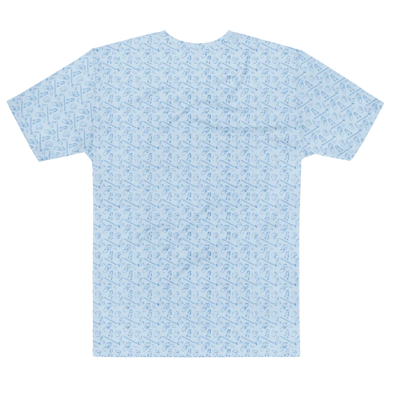 Low-Key Monk T-shirt product image (2)