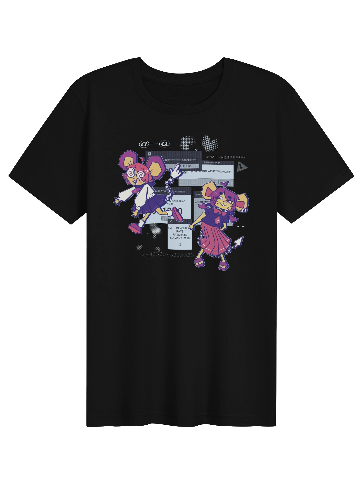 Computer Mice - Tee product image (1)