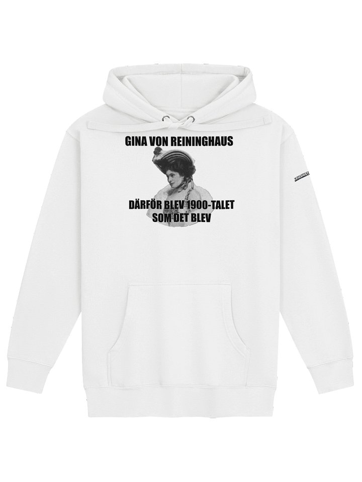 Gina von Reininghaus (Hoodie) product image (1)