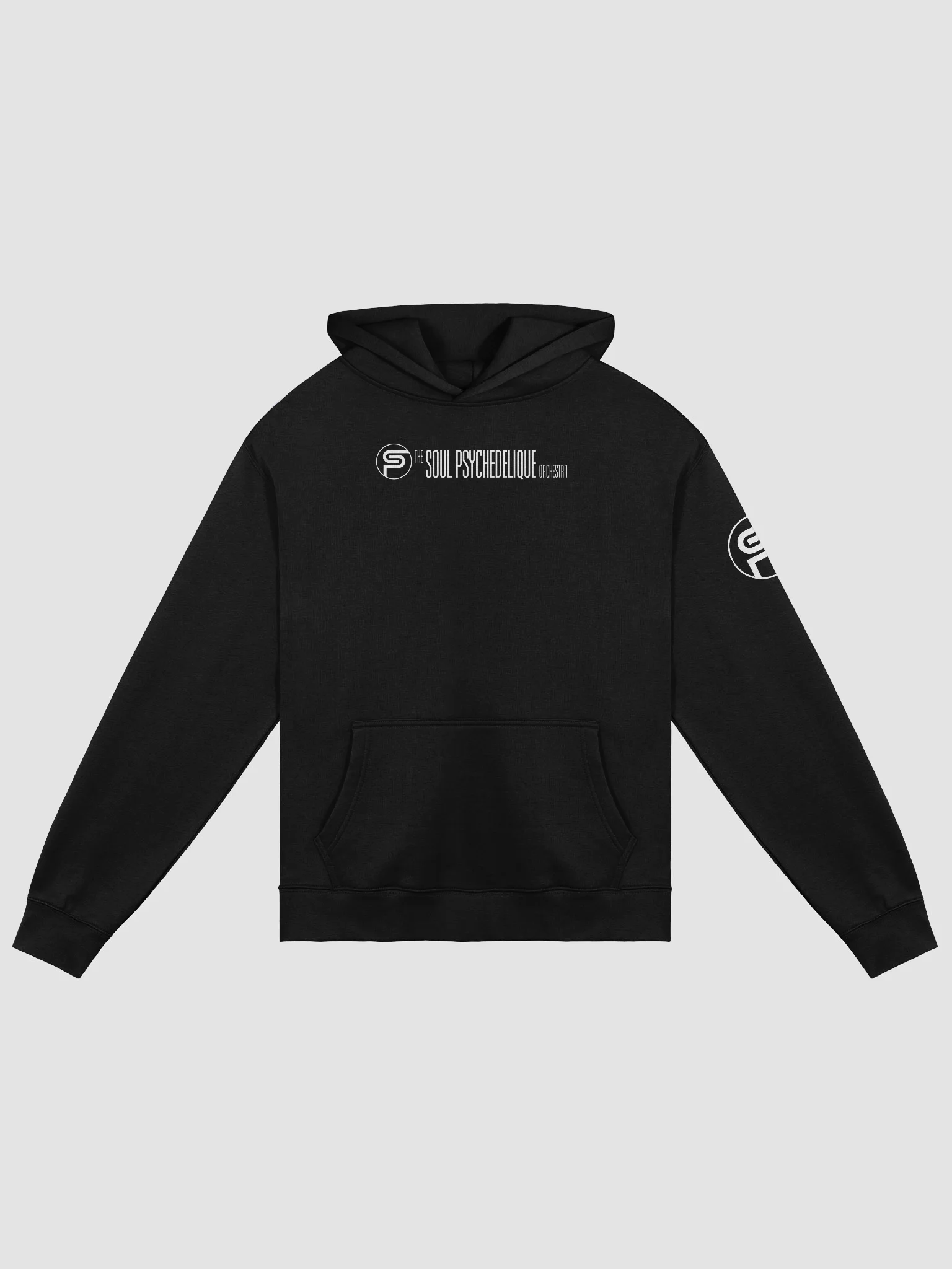 BLK Hoodie product image (1)