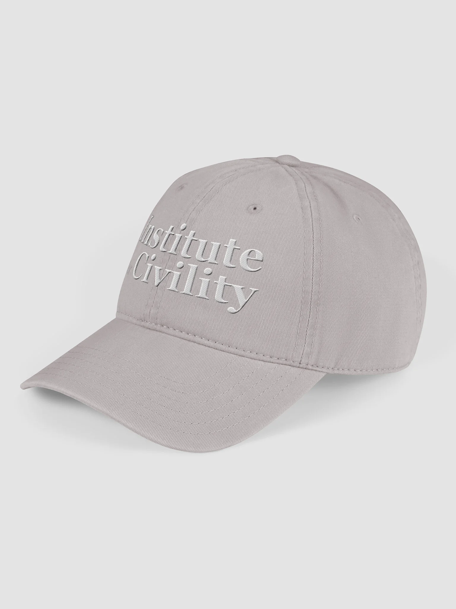 Institute for Civility Cap product image (12)