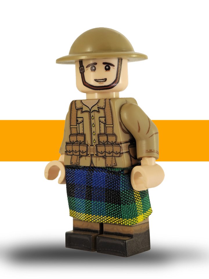 Private George McIntosh V.C - WW1 product image (1)