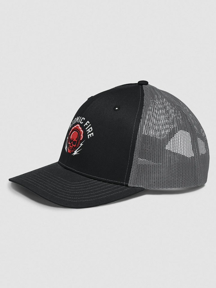 🔥 Atomic Fire Gaming Trucker Hat 🔥 product image (7)