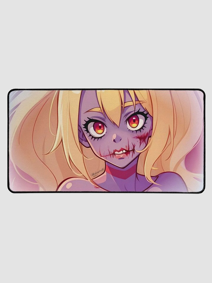 V4 Zombie Anime Desk Mat product image (1)