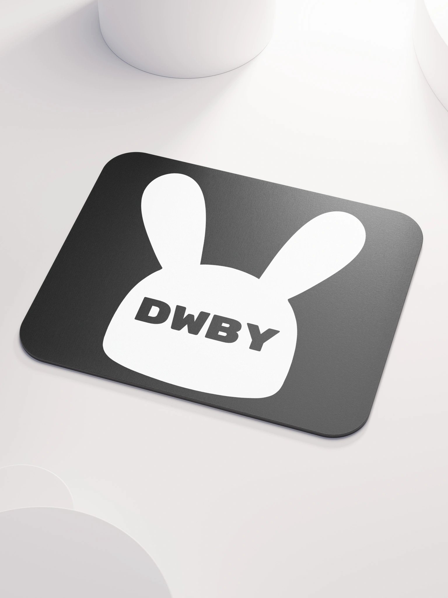 DWBY Mousepad, Black product image (3)