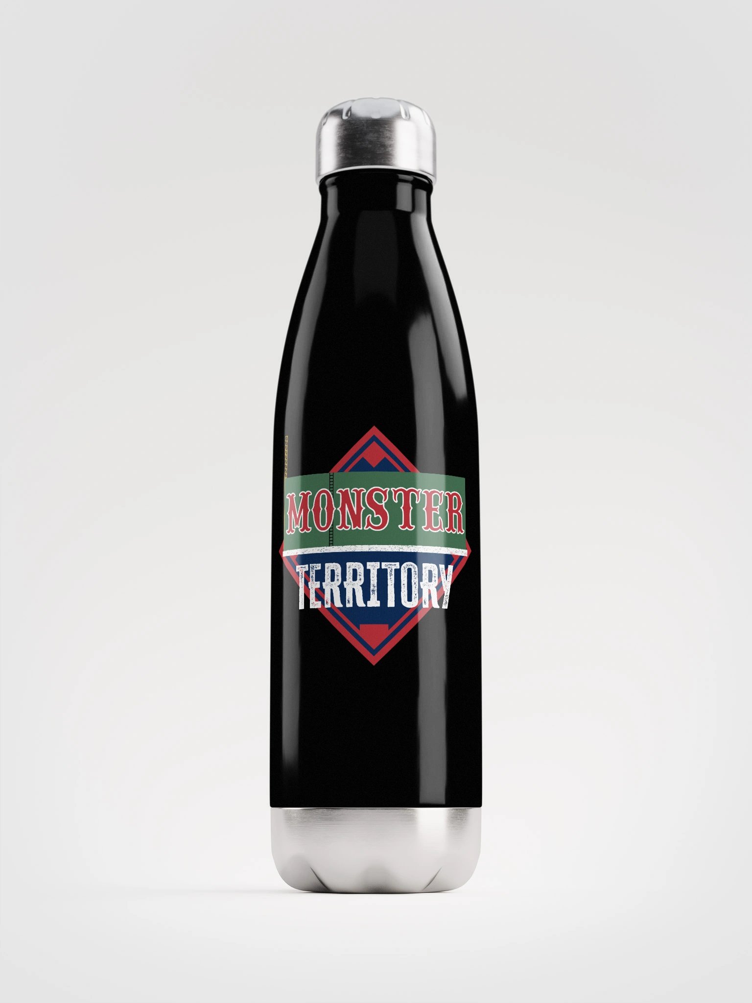 Stainless Steel Water Bottle product image (1)