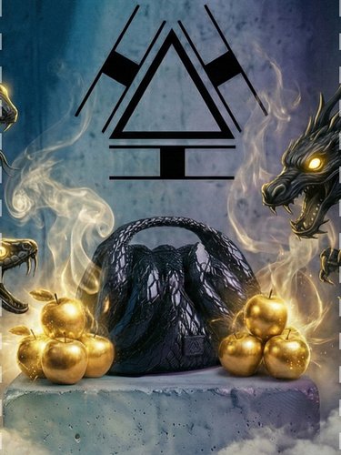 Where the shadows touch the sacred. 🌑✨

TriiiiAdd teams up with Sinful Aura to unveil the ultimate emblem of attraction.

Int...