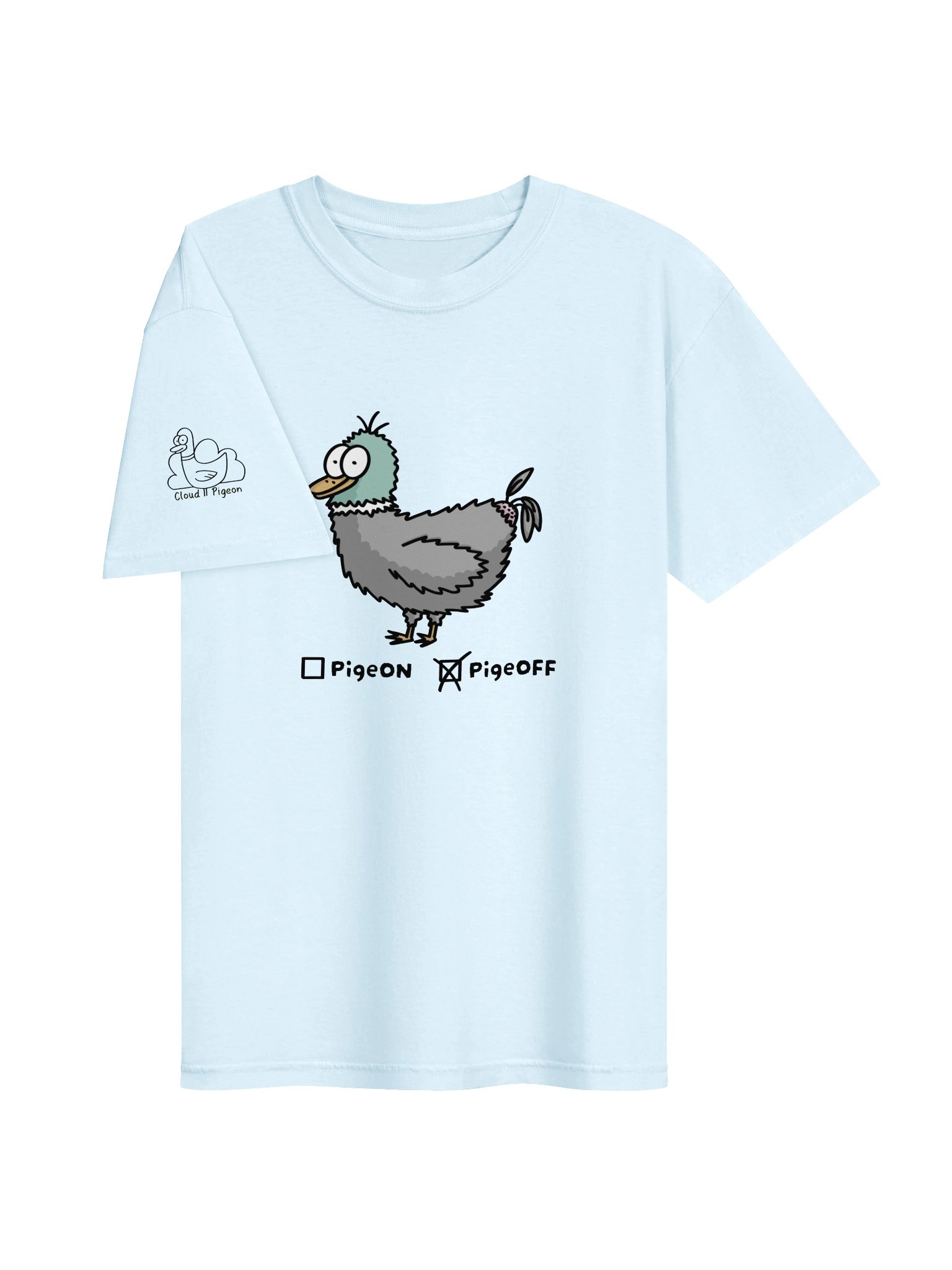 PigeOFF | T-Shirt product image (3)