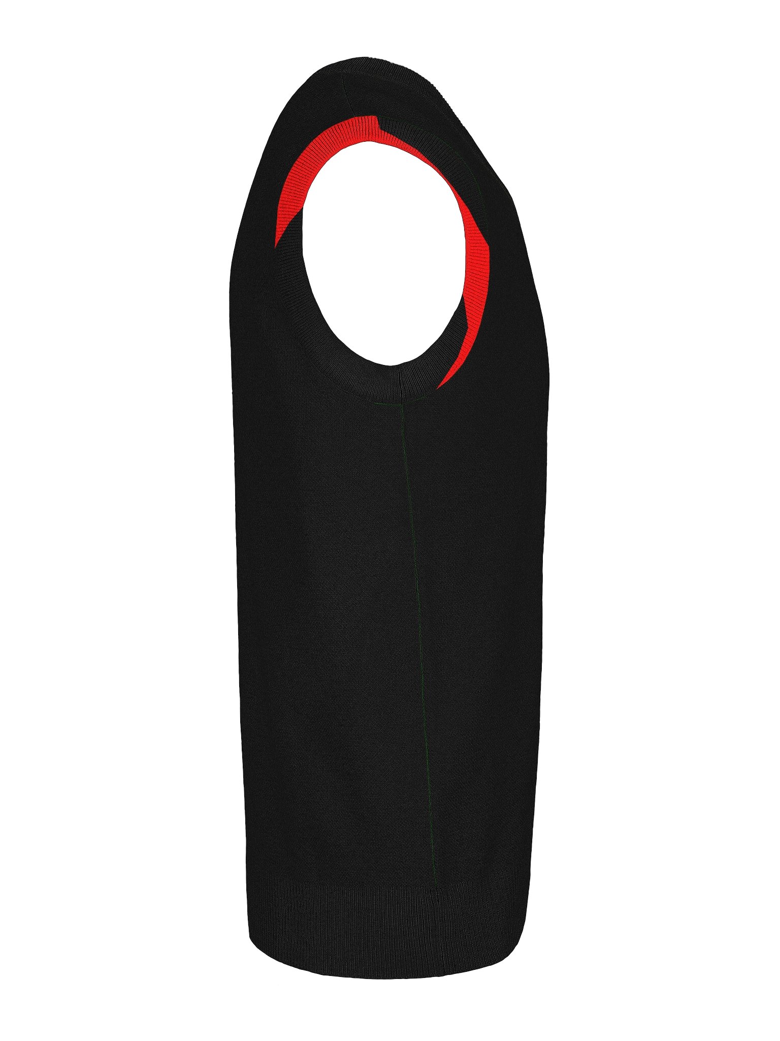 CS V Neck Vest product image (5)