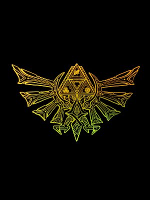 Zelda [13x16] product image (4)