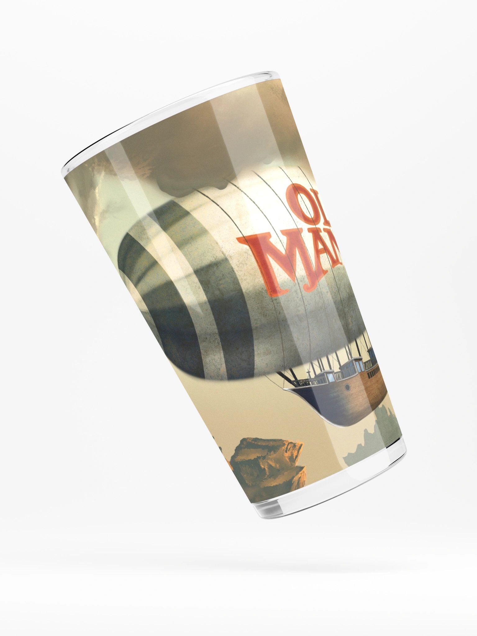 Plane Beer Mug product image (4)