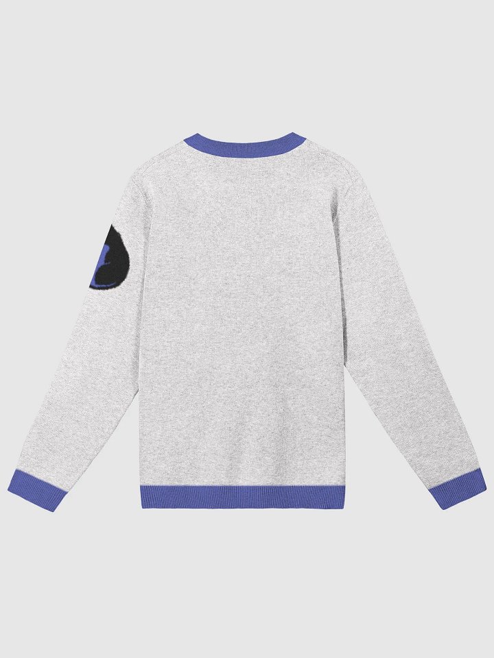 KawaiKitten Basic Knitted Sweater product image (1)