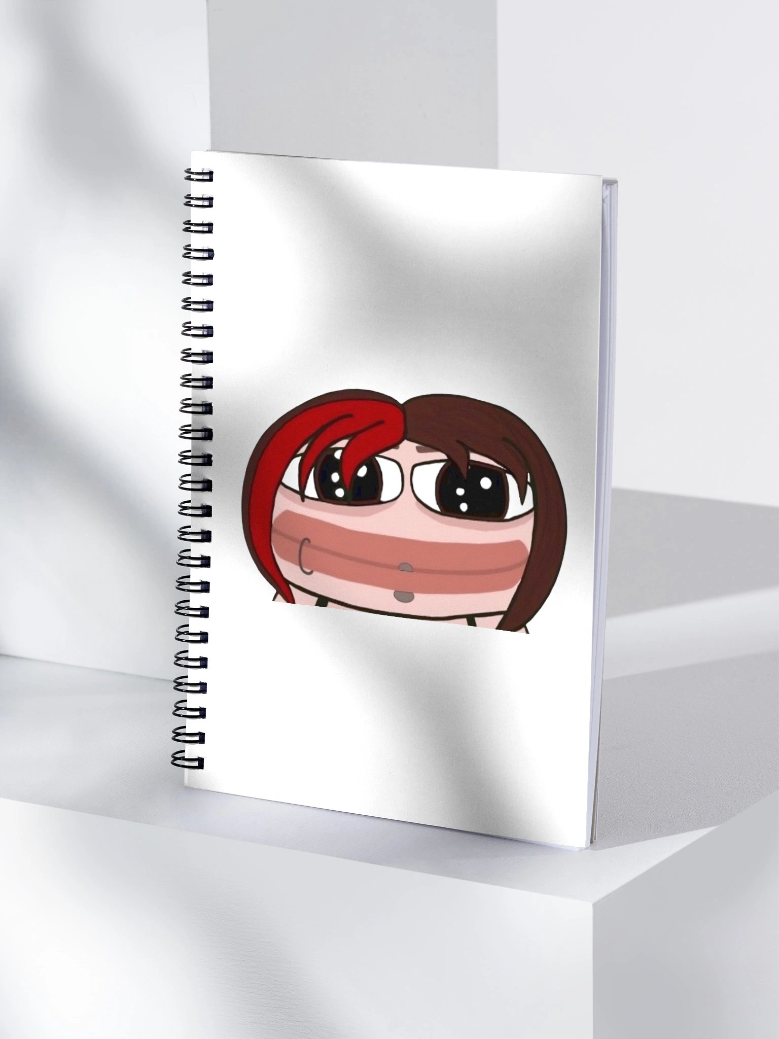 ECB Stare Notebook! product image (4)