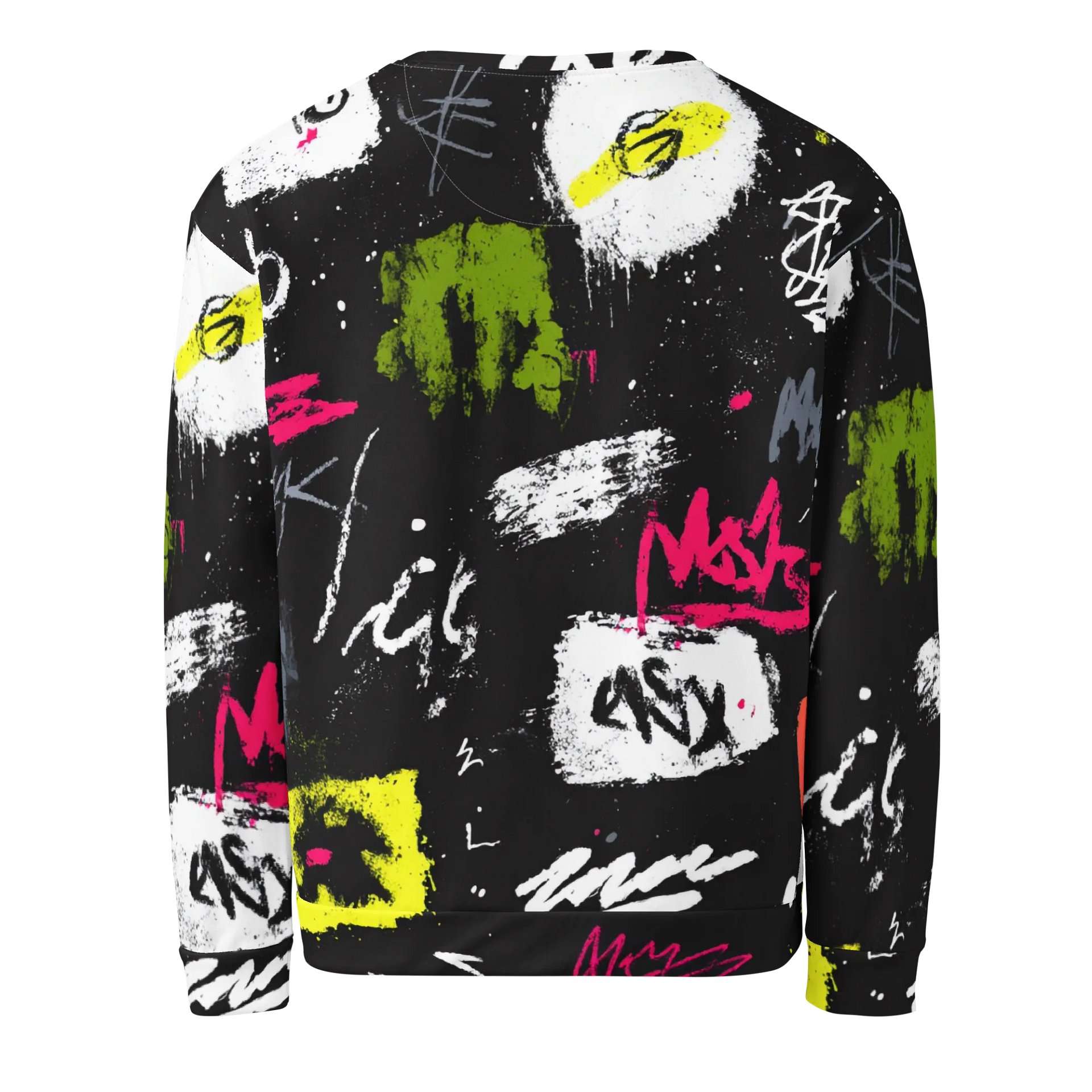 PSYCHO Collection – Cognitive Noise – All-Over Sweatshirt product image (6)