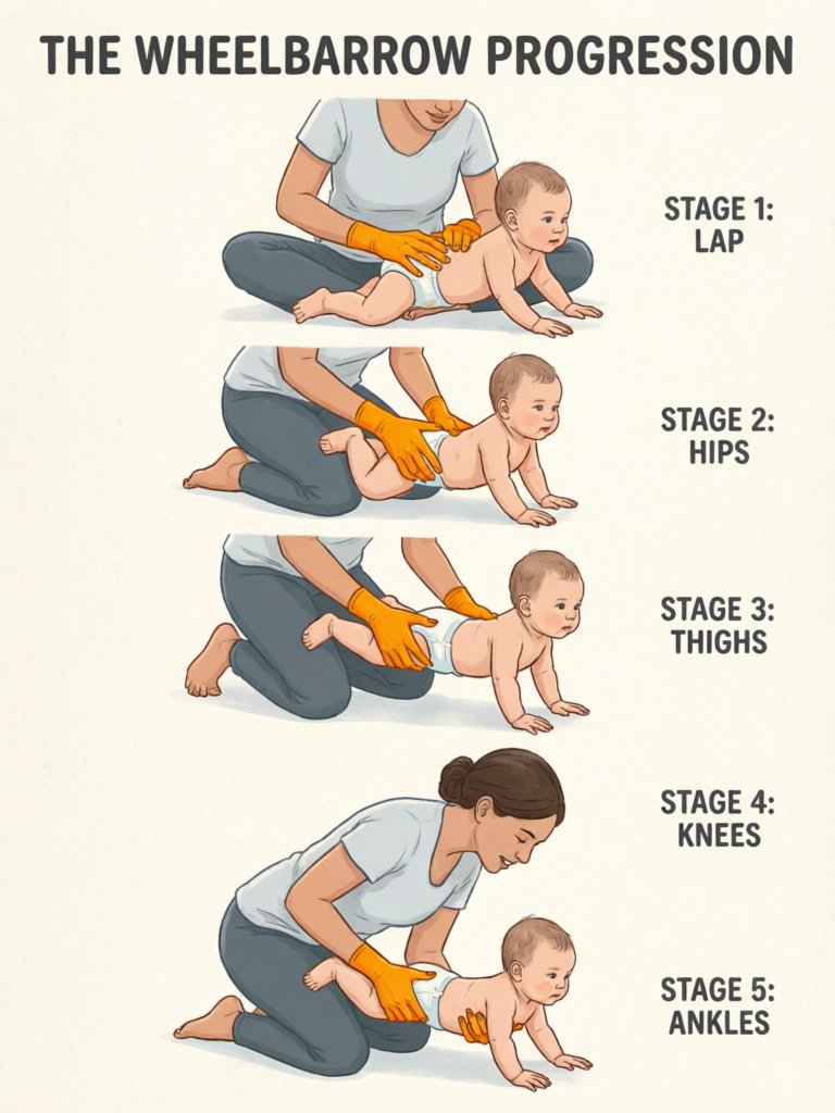 How To Build Your Baby's Body: 5-6 Months product image (3)