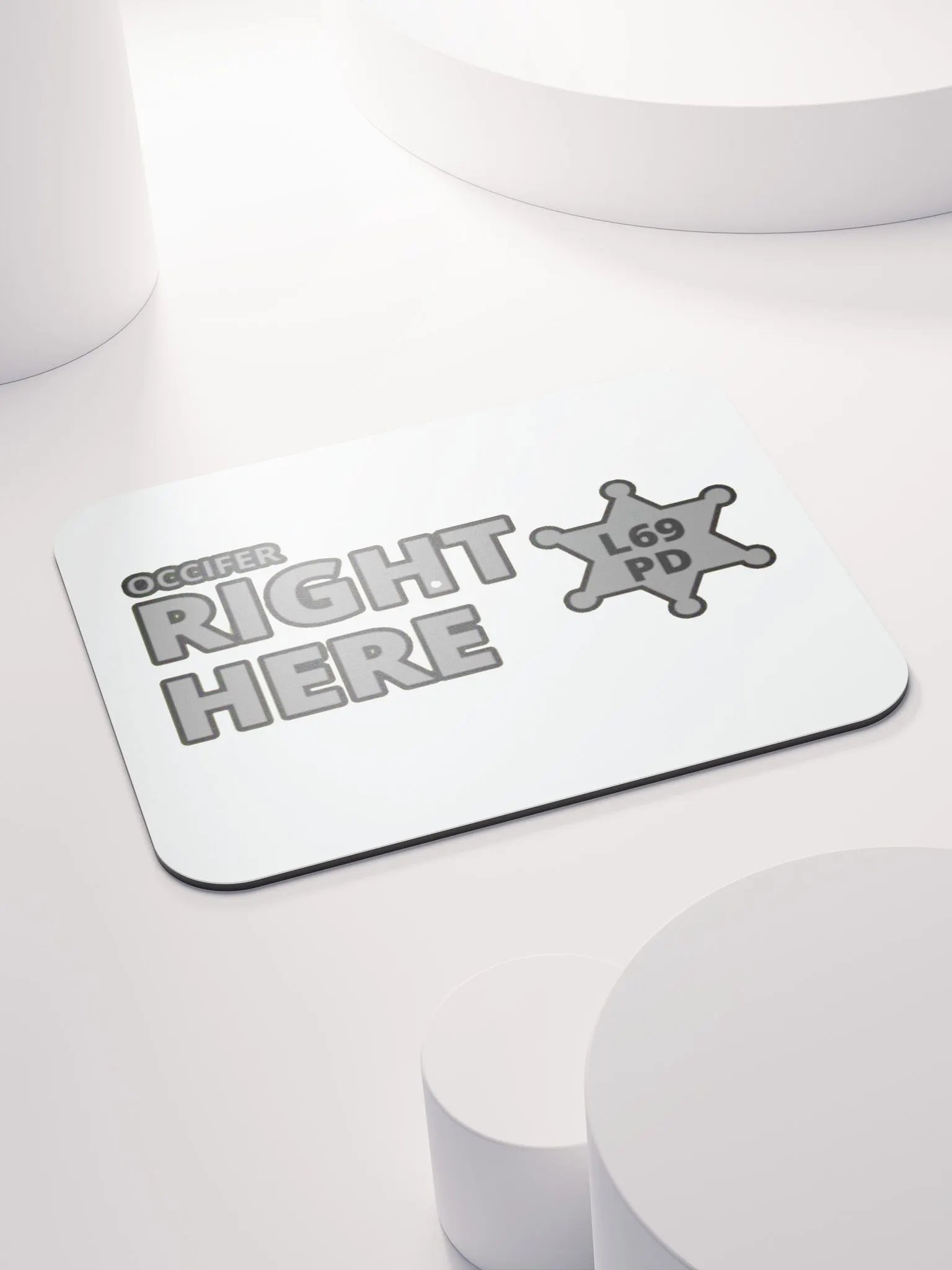 OCCIFER RIGHT HERE product image (4)