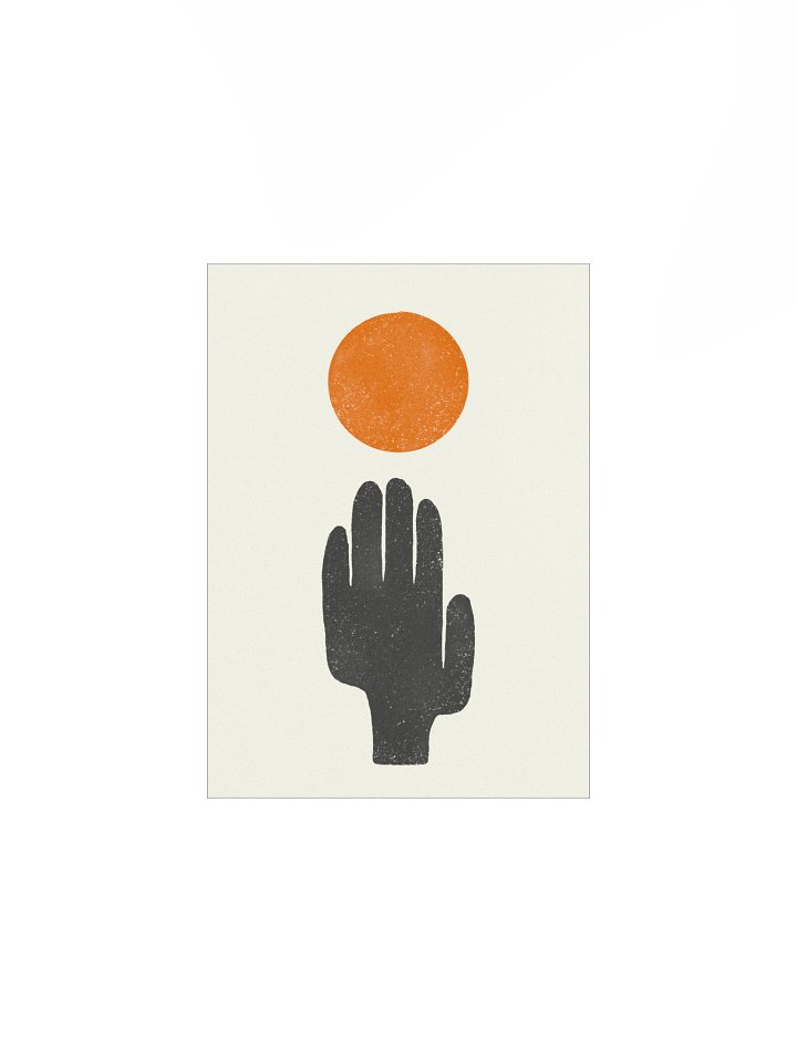 Solaris ✷ Art Print product image (1)