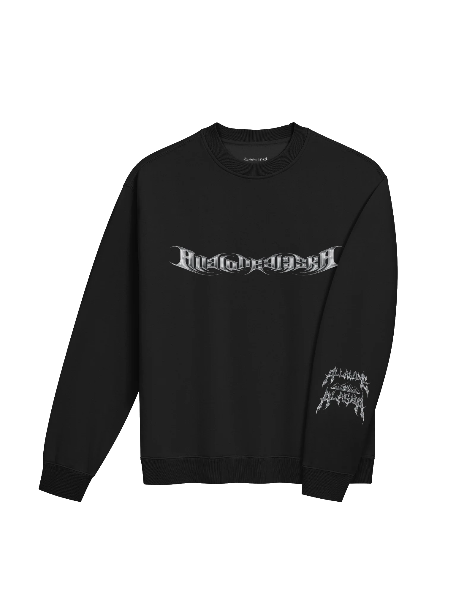 CRYSTAL CREW NECK product image (4)