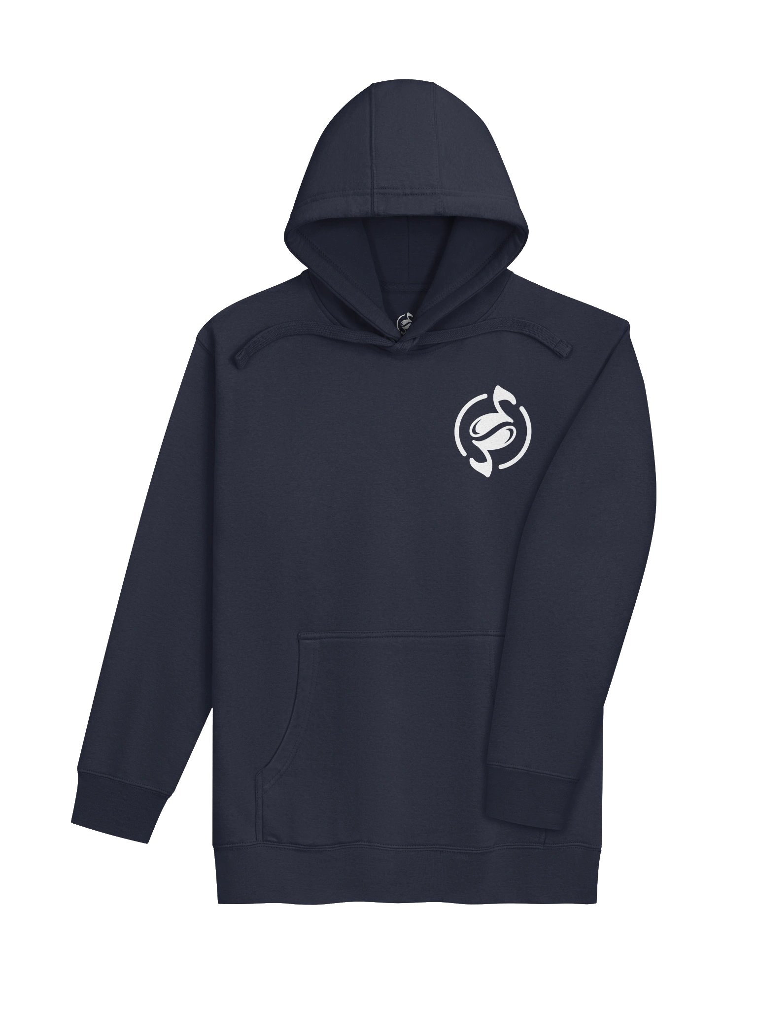 Team BRWCRW Hoodie - front & back print product image (53)
