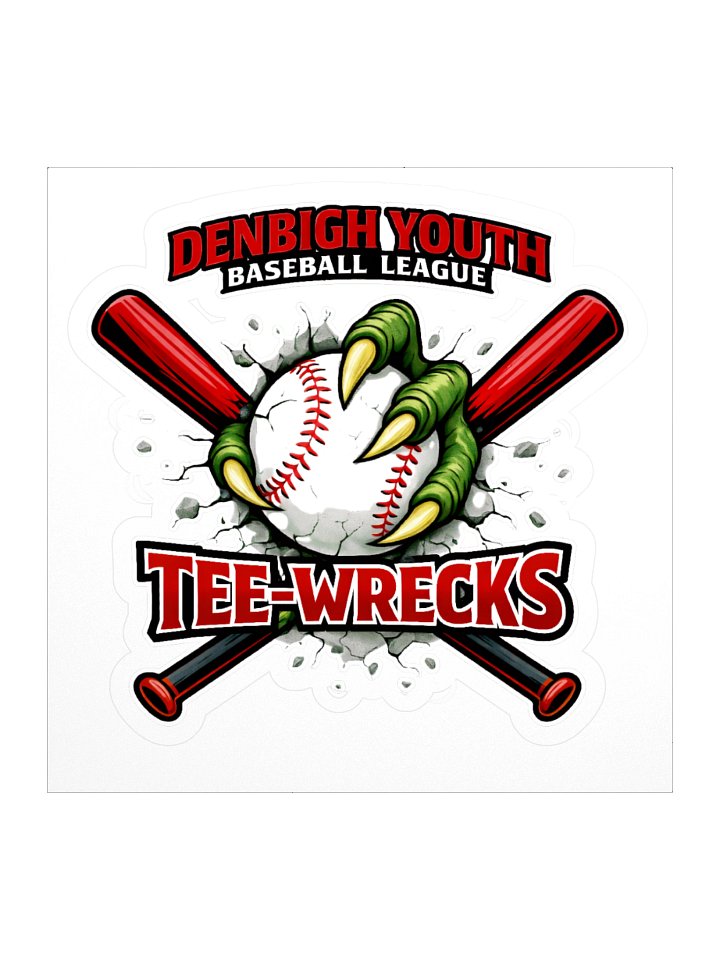 Tee-Wrecks - Stickers product image (1)