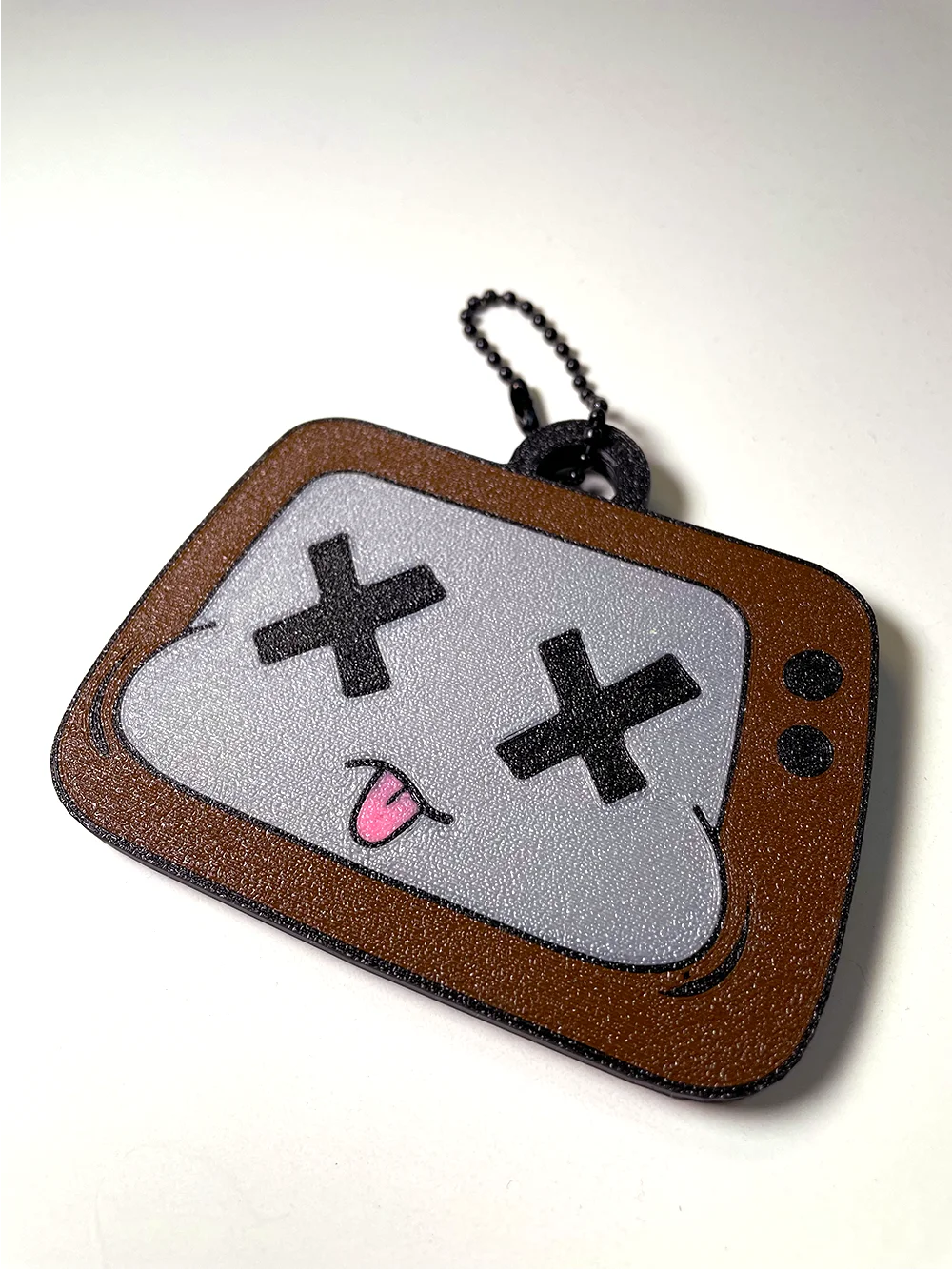3D Printed TV Charm product image (2)
