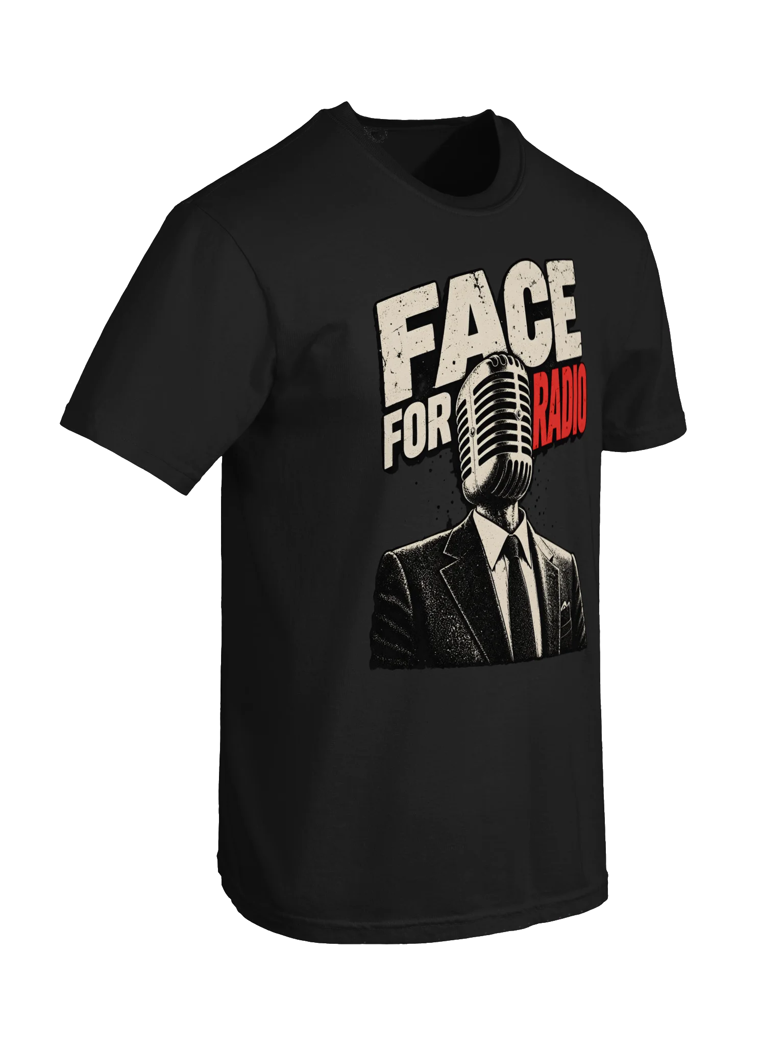Face for Radio — Informedish Tee product image (10)