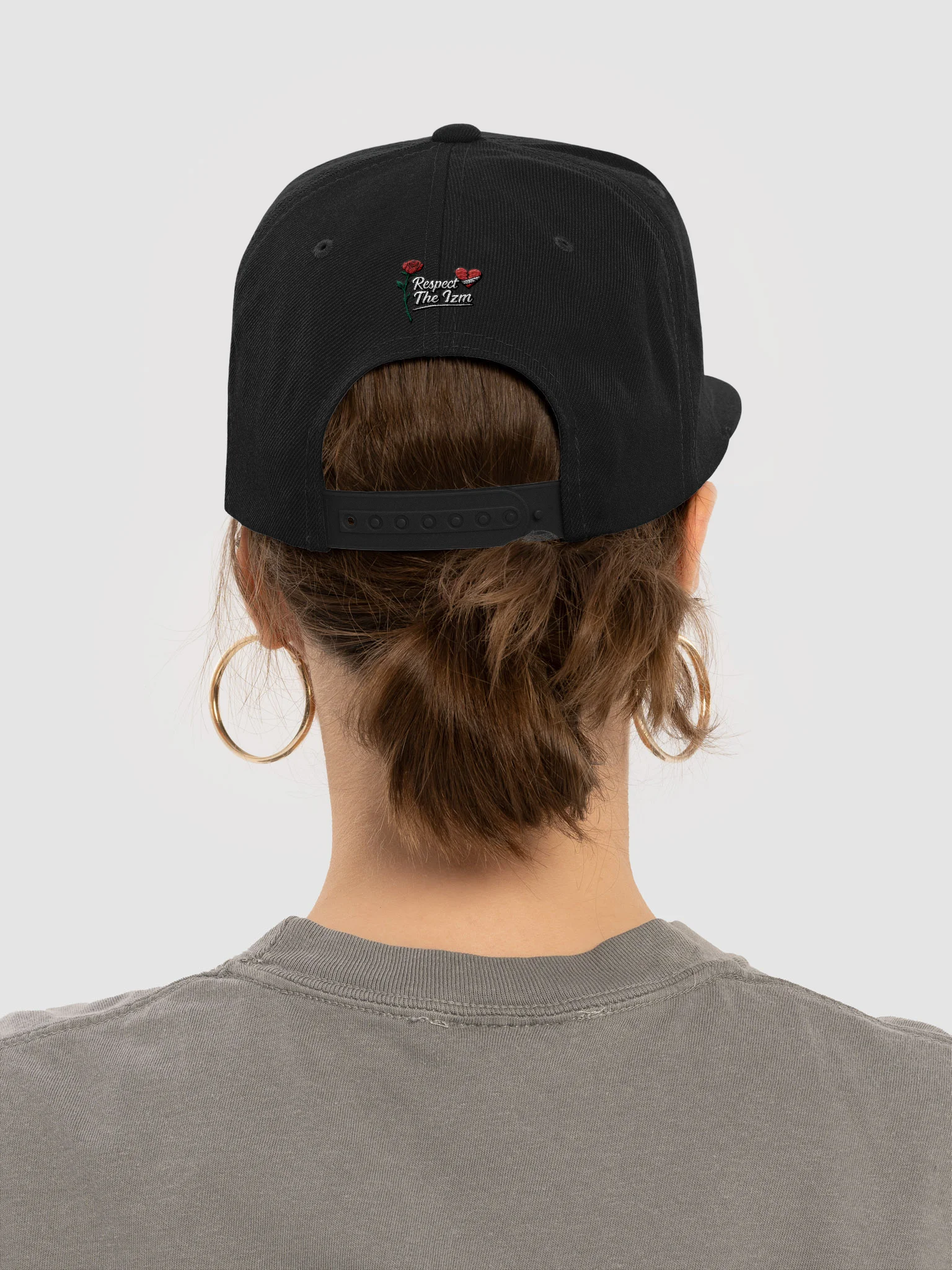 BA Bay Area Rose Snapback product image (21)