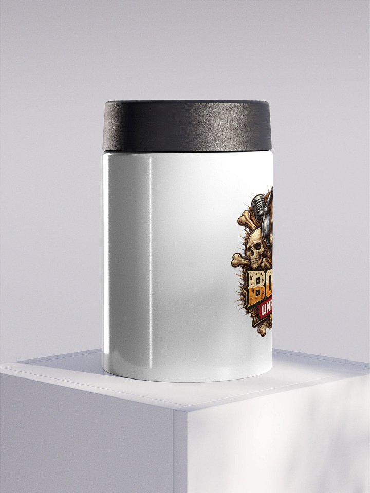 Bones Enterprises Stainless Steel Koozie product image (1)