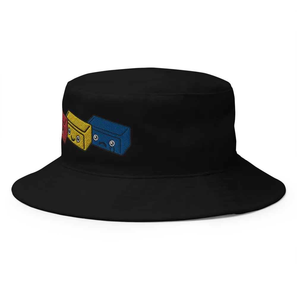 ITD Sample Group Bucket Hat product image (9)