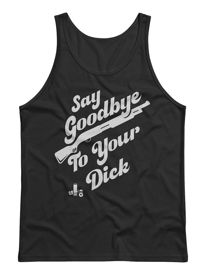 Say Goodbye Tank product image (1)
