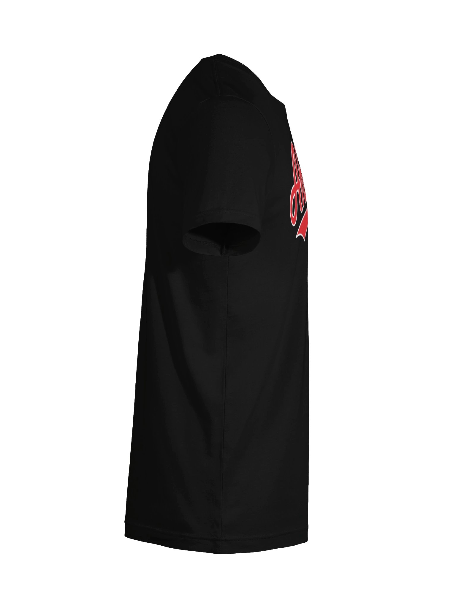 Ahdasee Records Tee - Black product image (10)