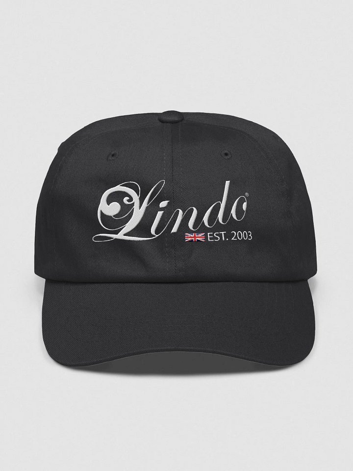 Lindo Guitars UK Baseball Cap product image (1)